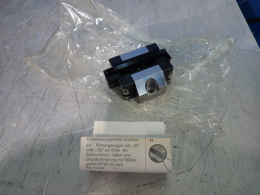 Rexroth Ball Runner Block - R166581420