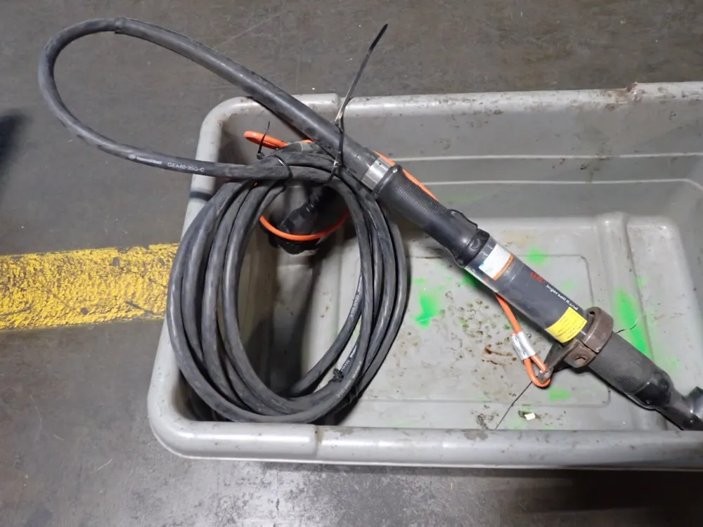 Ingersoll Rand Torque Drive Wrench - Stw-023