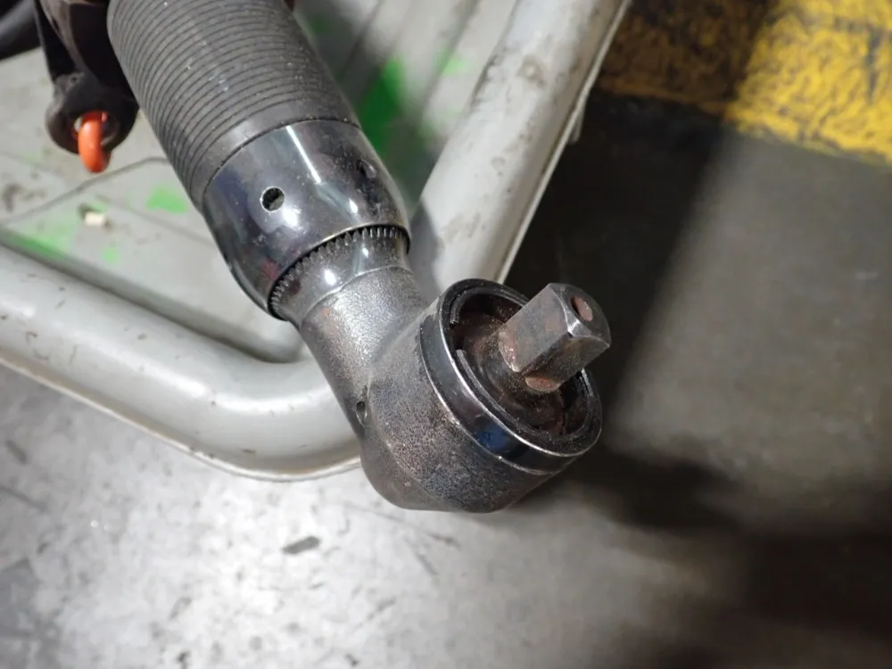 Ingersoll Rand Torque Drive Wrench - Stw-023