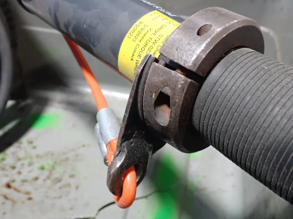 Ingersoll Rand Torque Drive Wrench - Stw-023