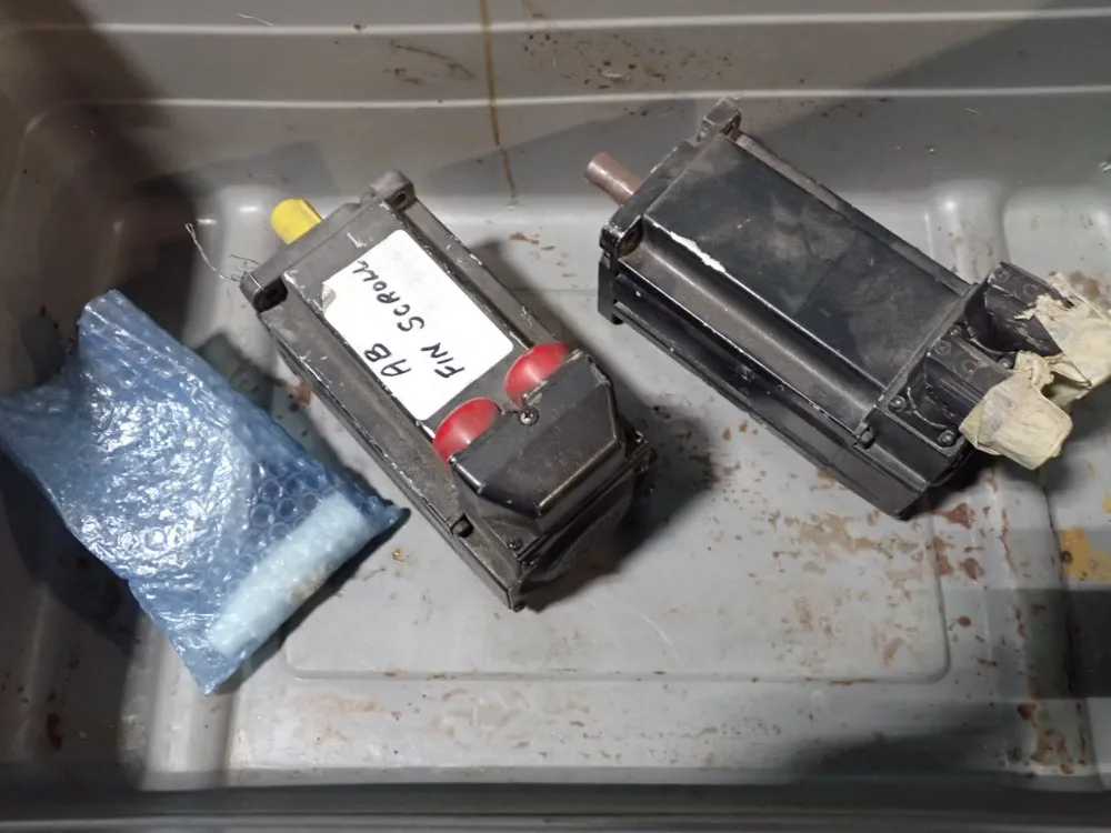 Allen Bradley Servo Motor