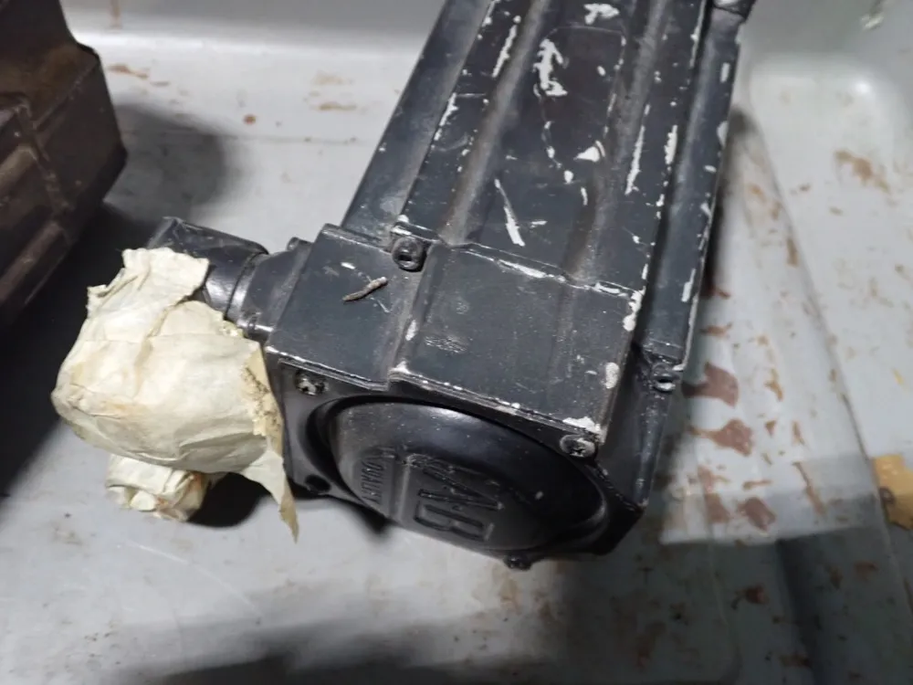 Allen Bradley Servo Motor