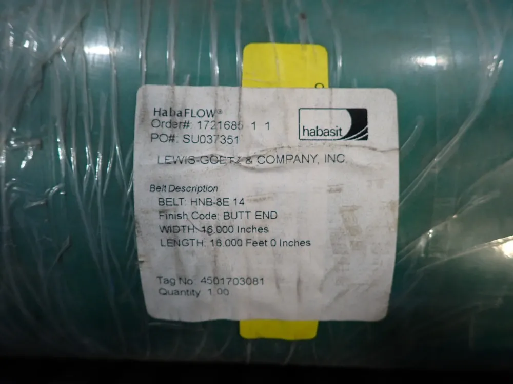 Habsit Conveyor Belt - Hnb-8e14