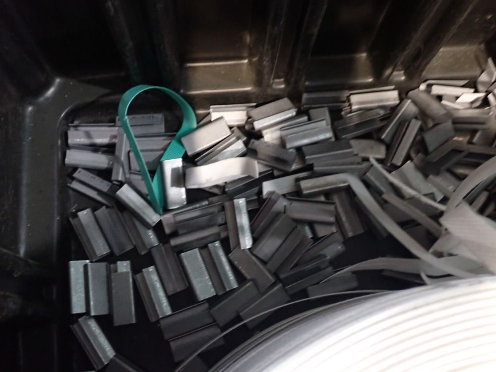 Polypropylene Strapping