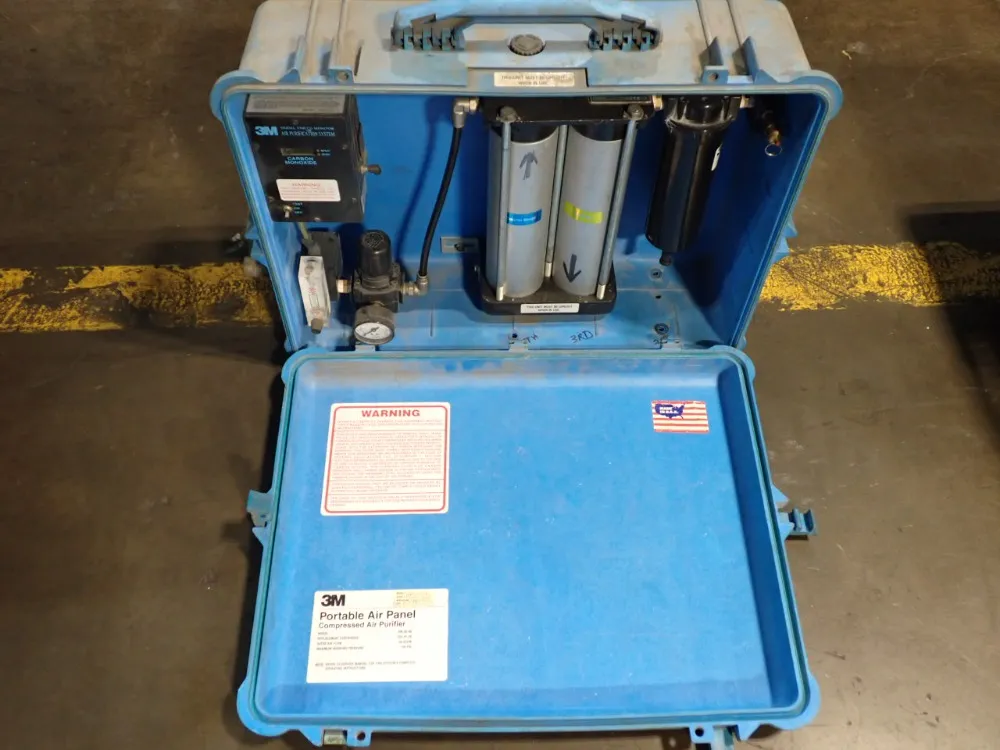 3m Compressed Air Purifier - 256-02-00