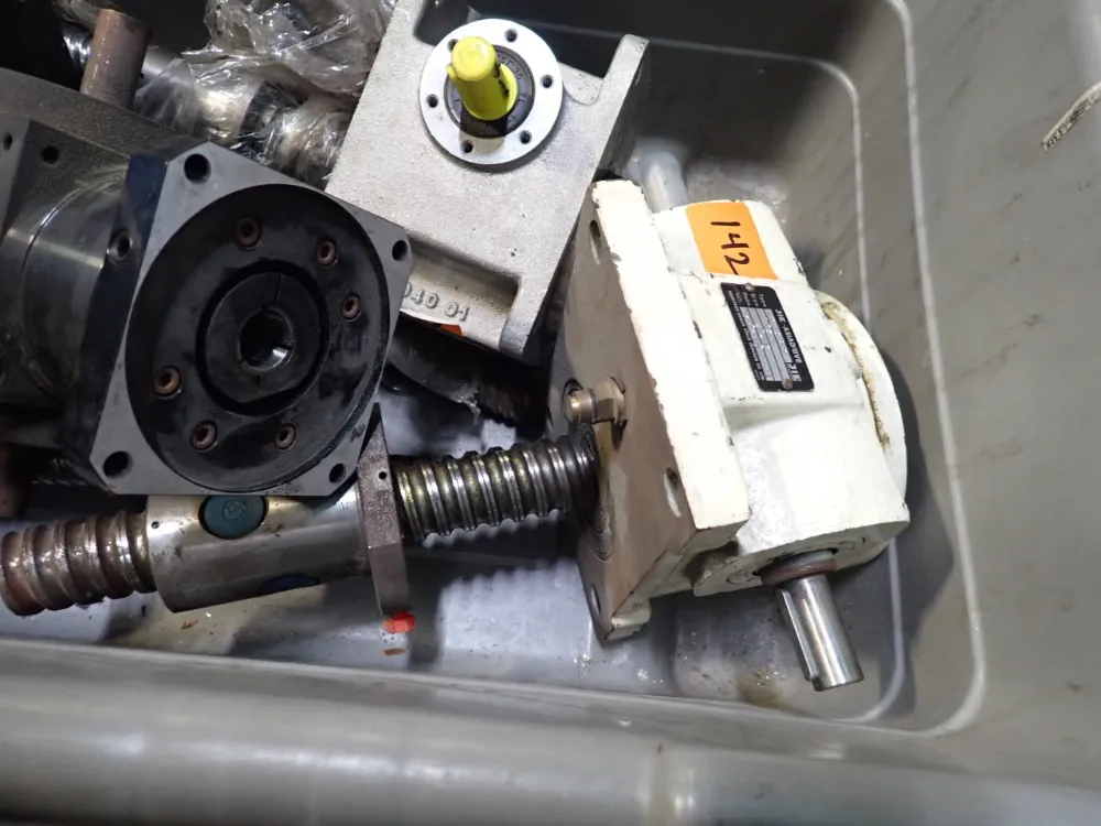 Jie-asiadrive, Apex Dynamics, Servomech Speed Reducer