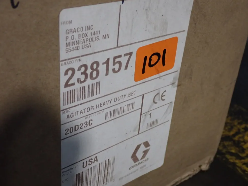 Graco Drum Agitator - 238157