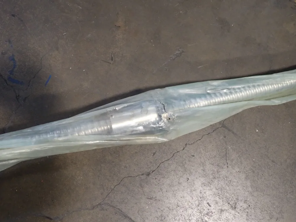 Hsk Ball Screw - Bk25