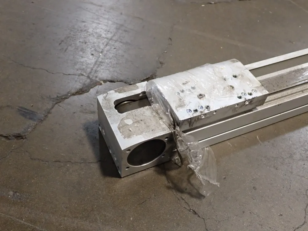 Festo Linear Actuator - Egc-80-1200-tb-kf-0h-gk