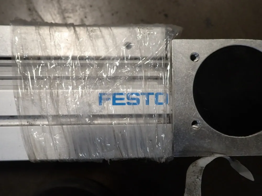 Festo Linear Actuator - Egc-80-1200-tb-kf-0h-gk