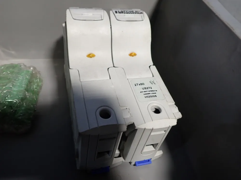 Mersen, Sick, Allen Bradley Connectors, Slot Rack Module