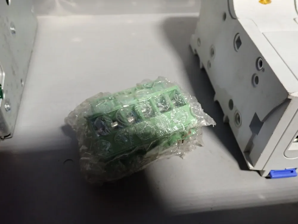 Mersen, Sick, Allen Bradley Connectors, Slot Rack Module