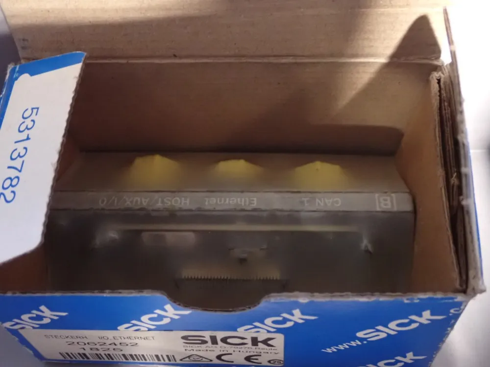 Mersen, Sick, Allen Bradley Connectors, Slot Rack Module