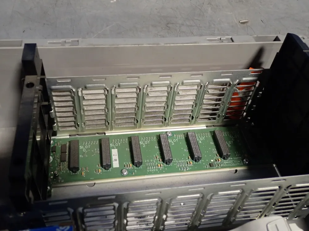 Mersen, Sick, Allen Bradley Connectors, Slot Rack Module