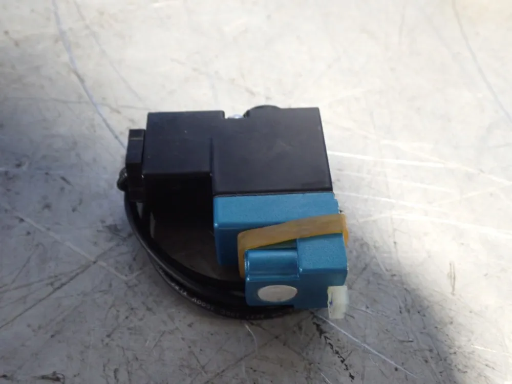 Mac Solenoid Valve - 130b-111caaa
