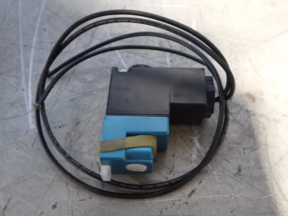 Mac Solenoid Valve - 130b-111caaa