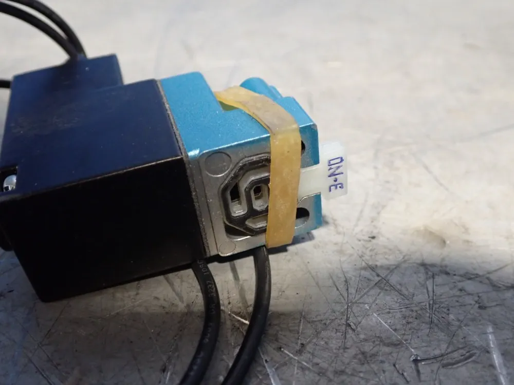 Mac Solenoid Valve - 130b-111caaa