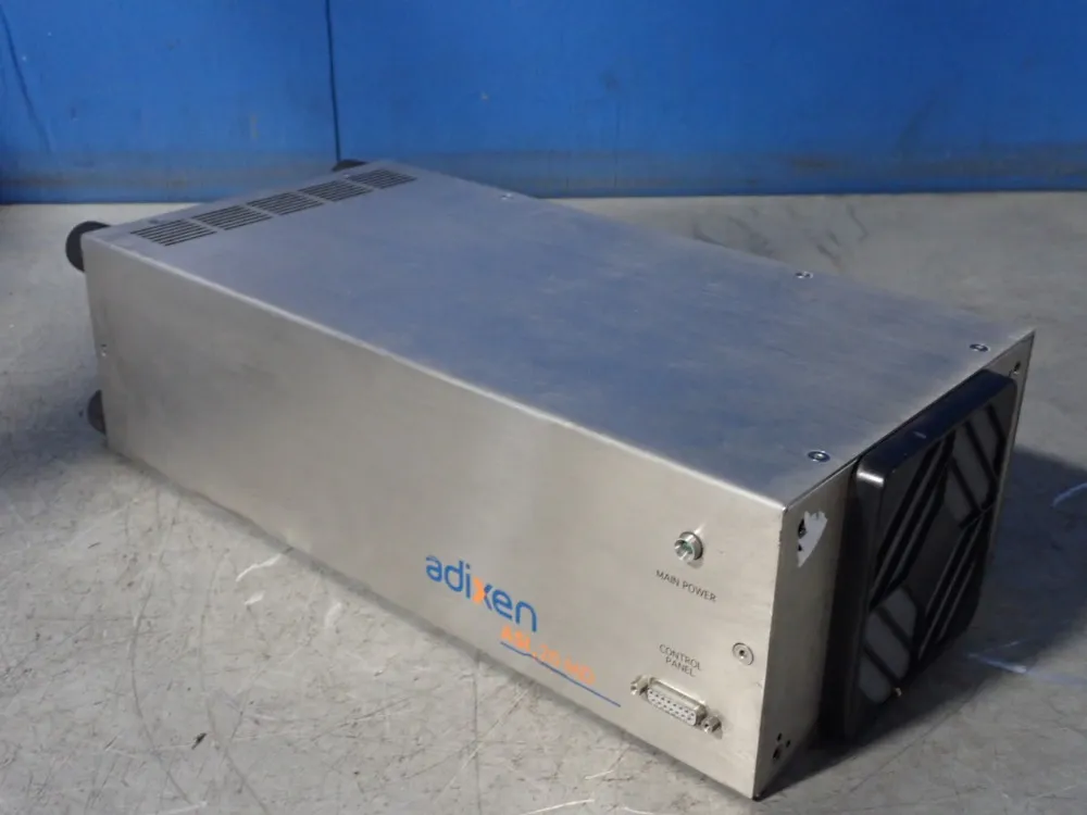 Adixen Leak Detector - 104736