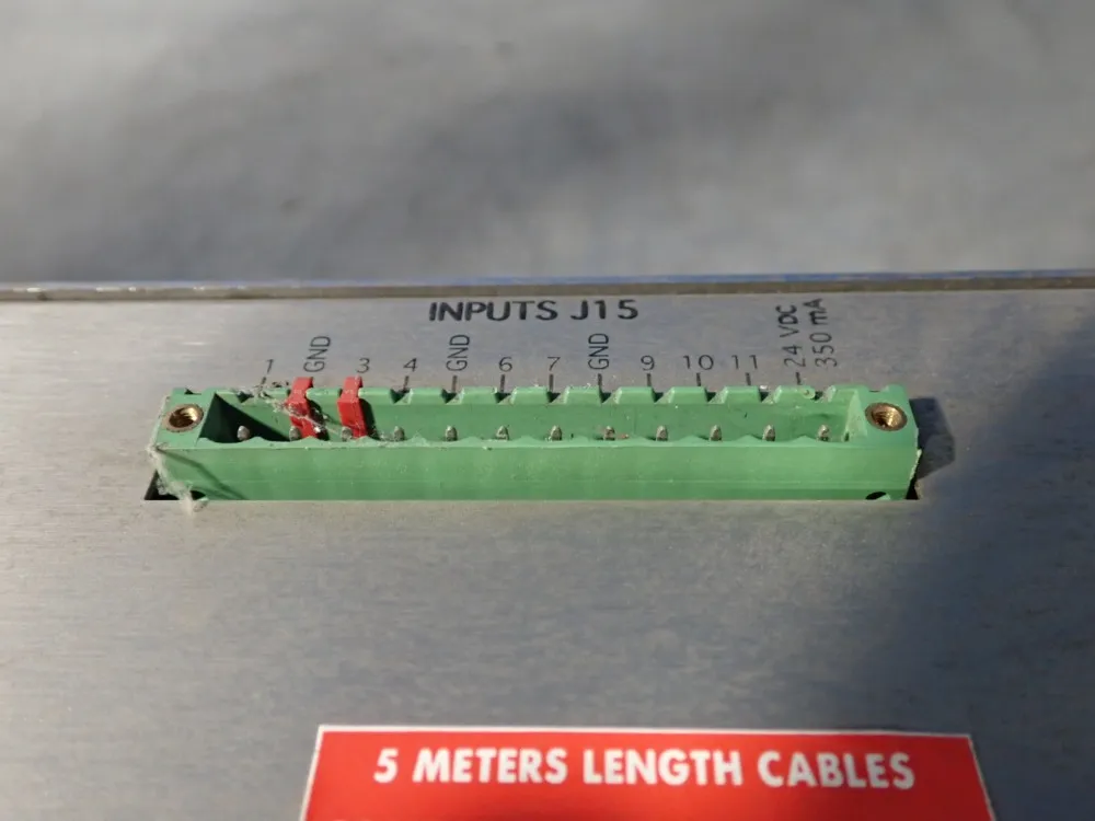 Adixen Leak Detector - 104736