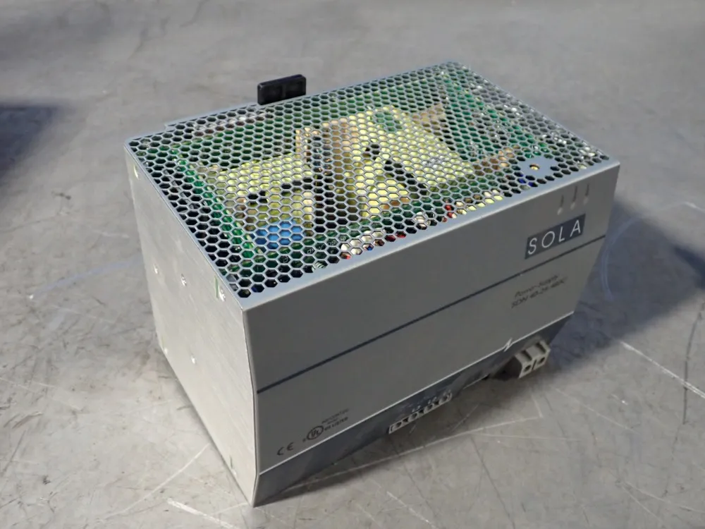 Sola Power Supply - Sdn-40-24-480c