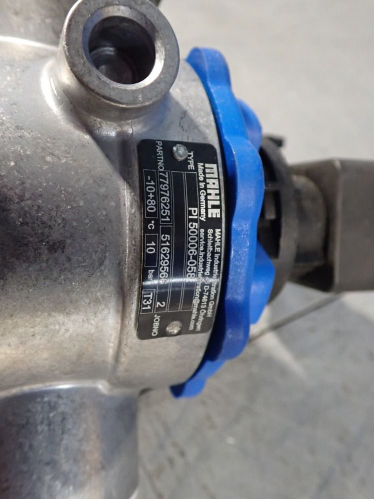 Mahle Hydraulic Filter - Pi50006-058