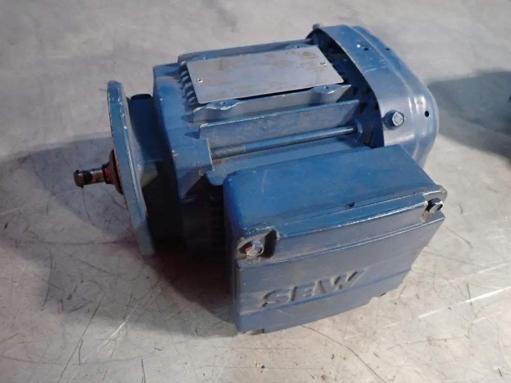 Sew .5 Hp Ac Motor - Drs71s4/fg/2w
