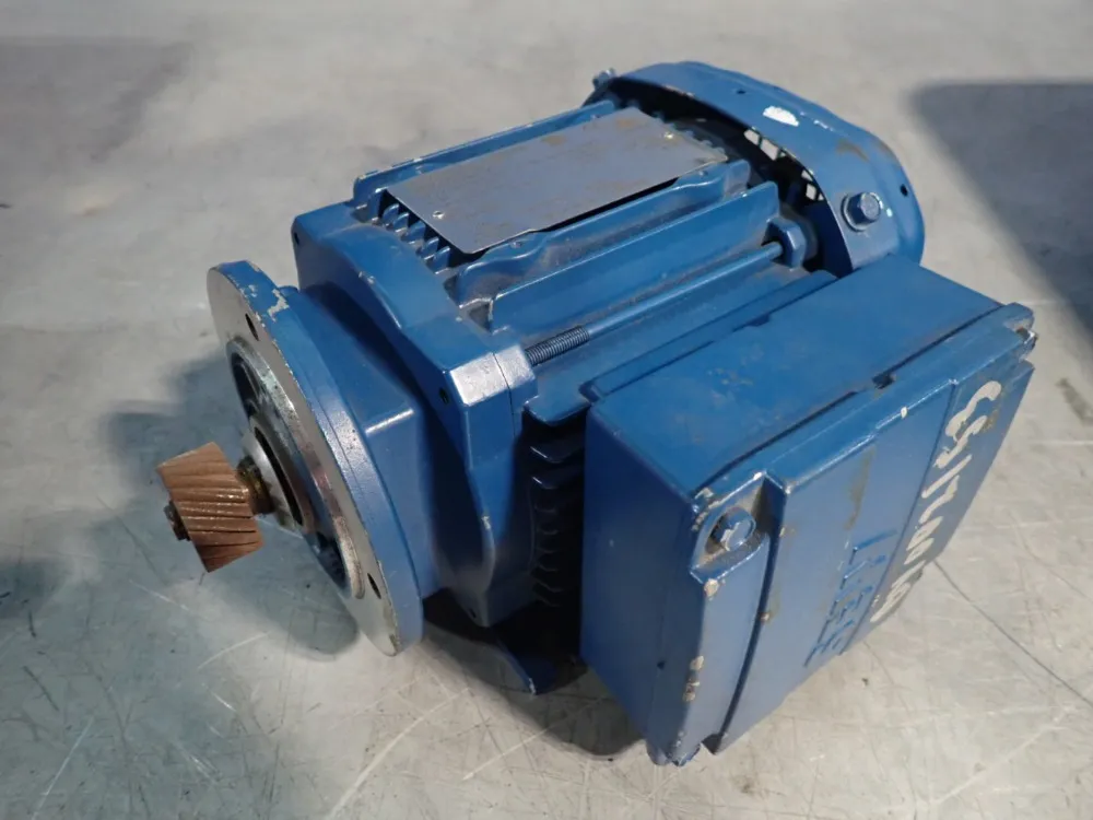 Sew Ac Motor - Drs71s4/fm/2w