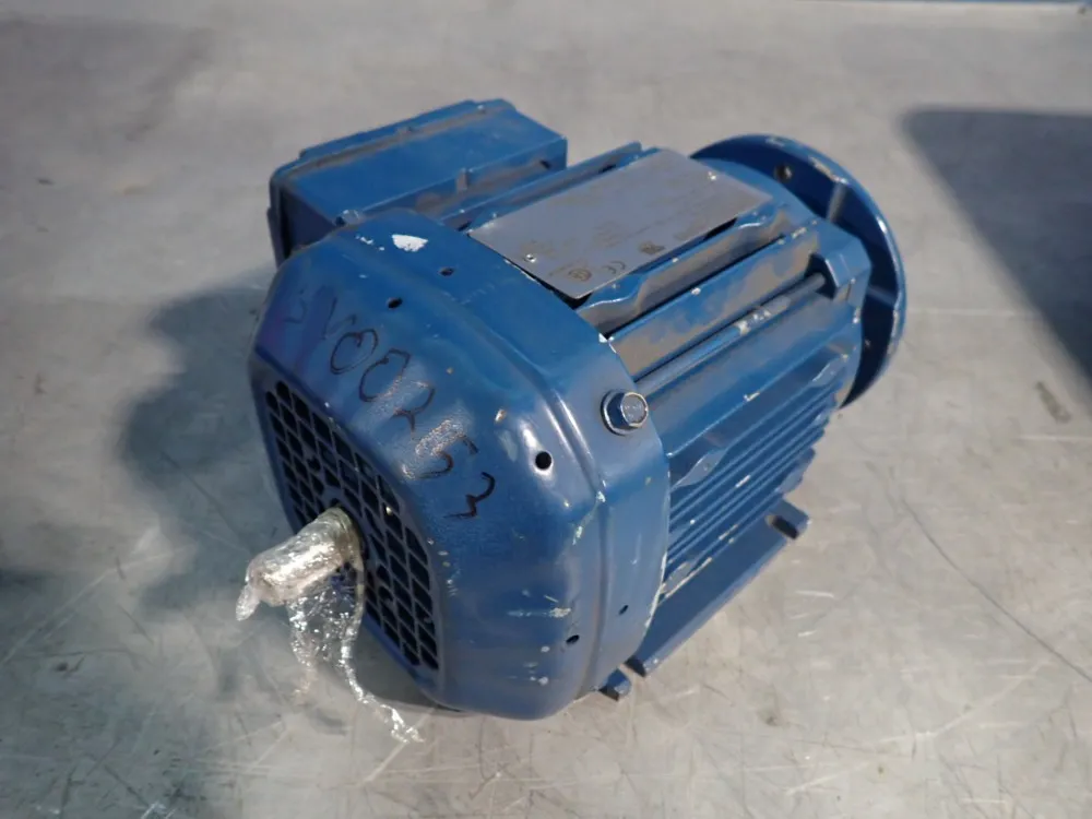 Sew Ac Motor - Drs71s4/fm/2w