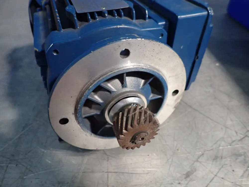 Sew Ac Motor - Drs71s4/fm/2w