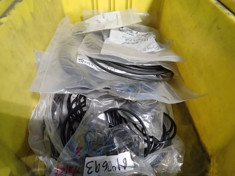 Connection Cables, Air Motor Service Kit