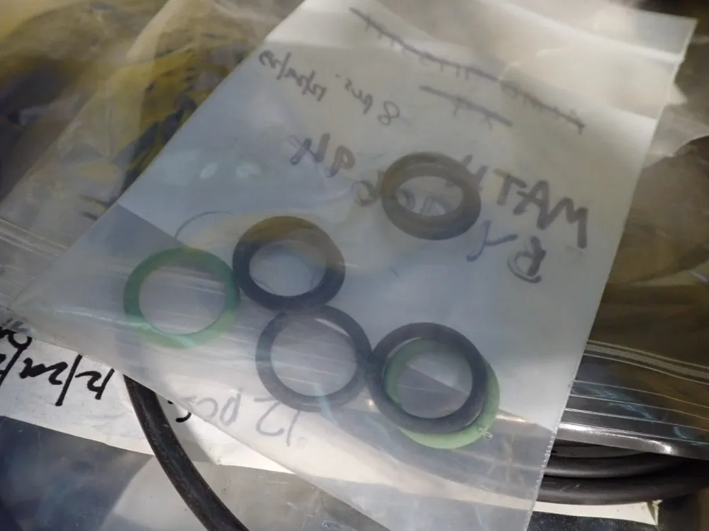 Connection Cables, Air Motor Service Kit