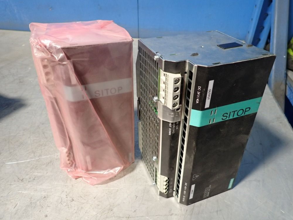 Siemens Power Supply - 6ep1437-3ba00