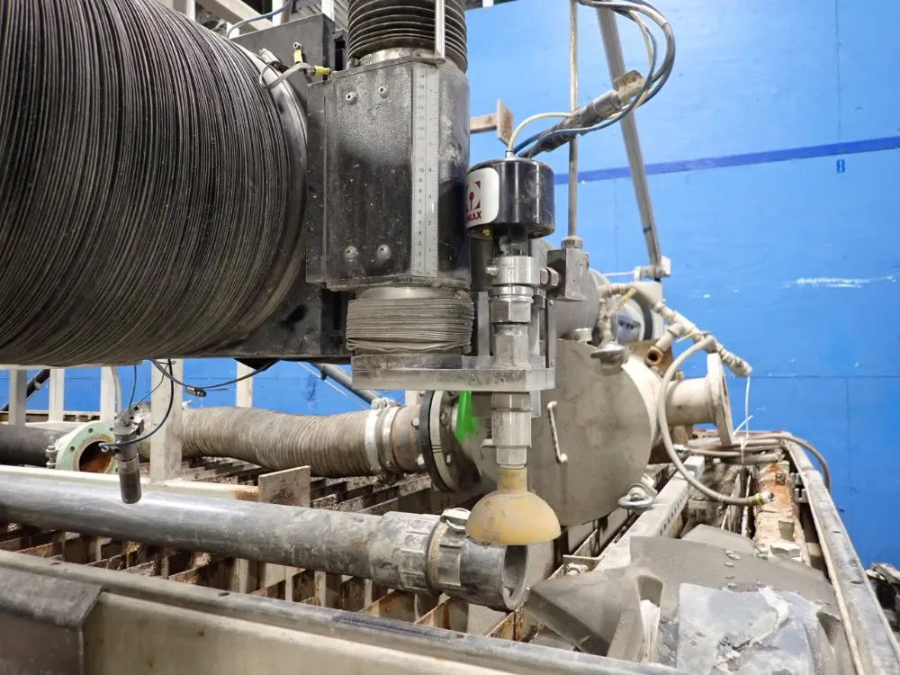 Omax 87" X 176" Waterjet System - 80x Jetmachining