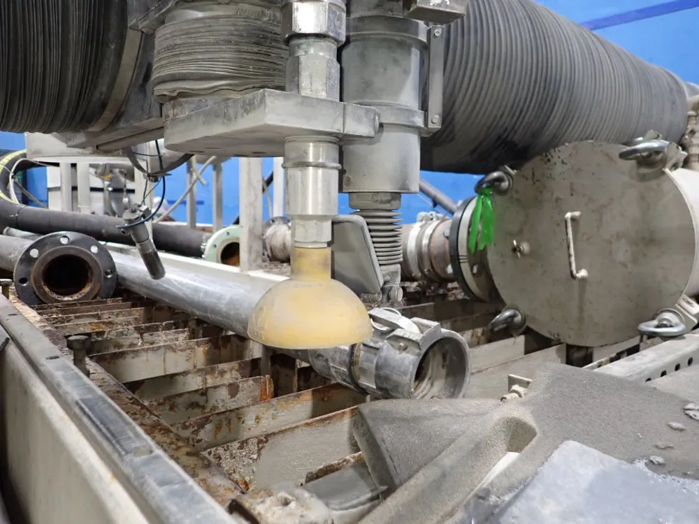 Omax 87" X 176" Waterjet System - 80x Jetmachining