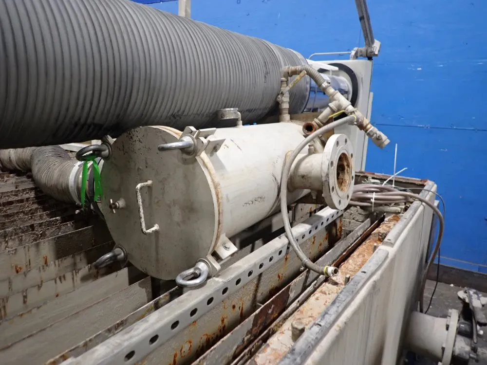 Omax 87" X 176" Waterjet System - 80x Jetmachining