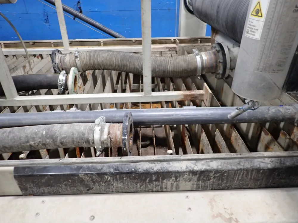 Omax 87" X 176" Waterjet System - 80x Jetmachining