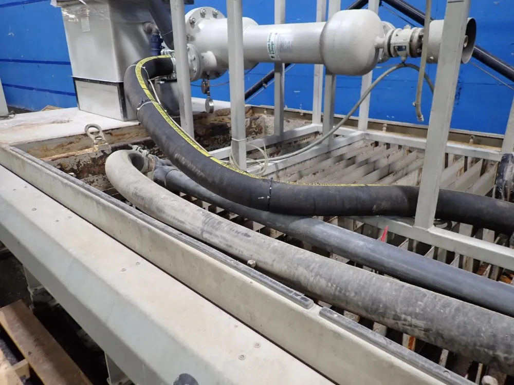 Omax 87" X 176" Waterjet System - 80x Jetmachining