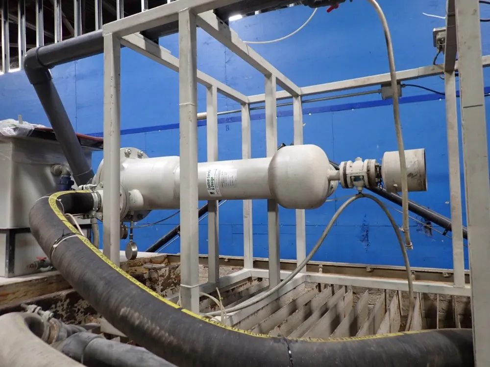 Omax 87" X 176" Waterjet System - 80x Jetmachining