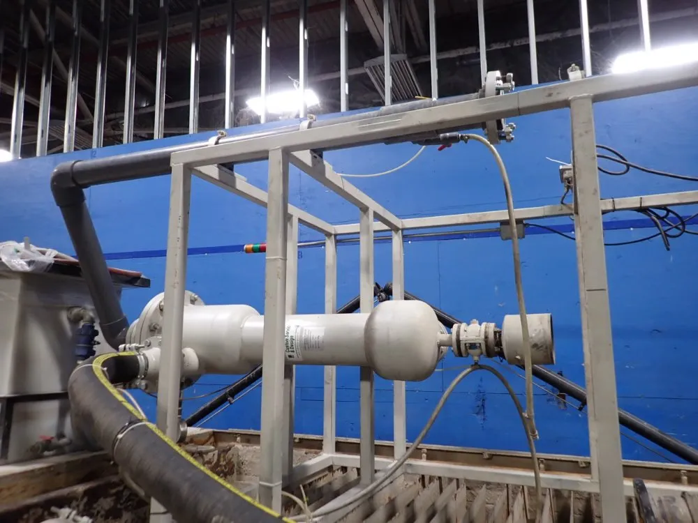 Omax 87" X 176" Waterjet System - 80x Jetmachining