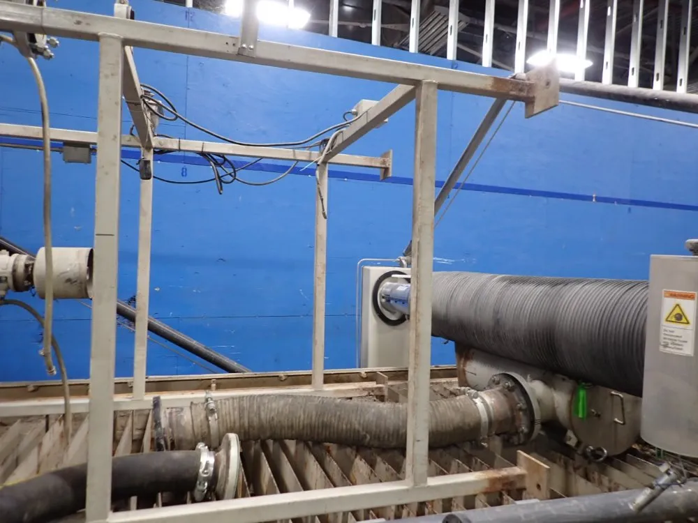 Omax 87" X 176" Waterjet System - 80x Jetmachining