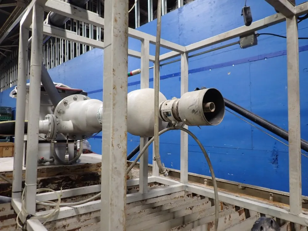 Omax 87" X 176" Waterjet System - 80x Jetmachining