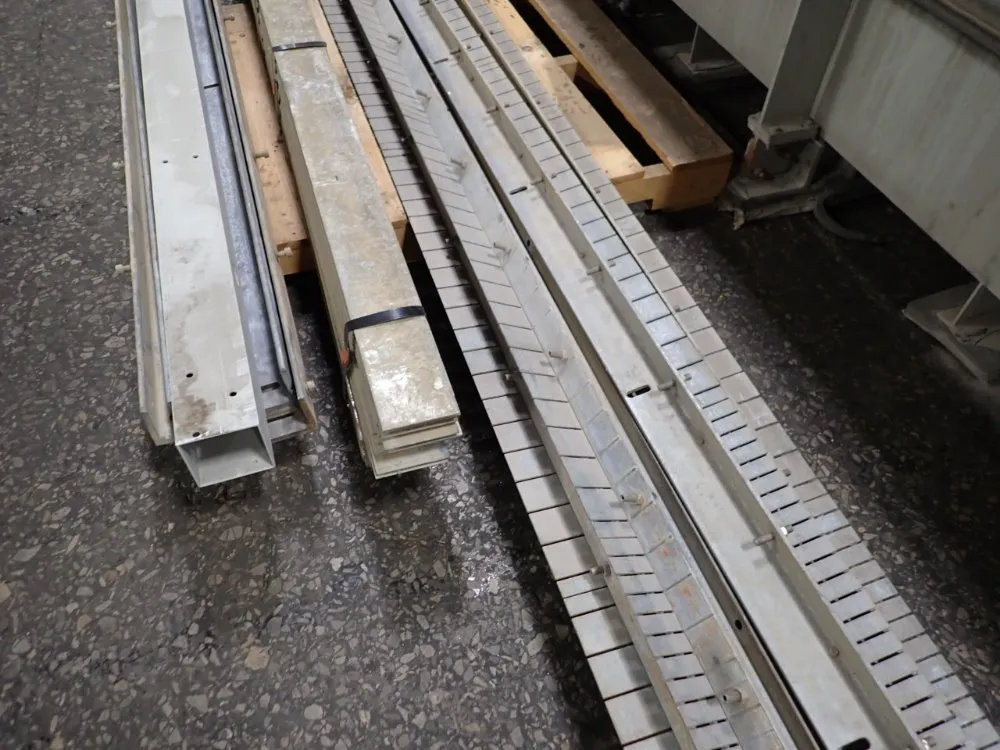 Omax 87" X 176" Waterjet System - 80x Jetmachining