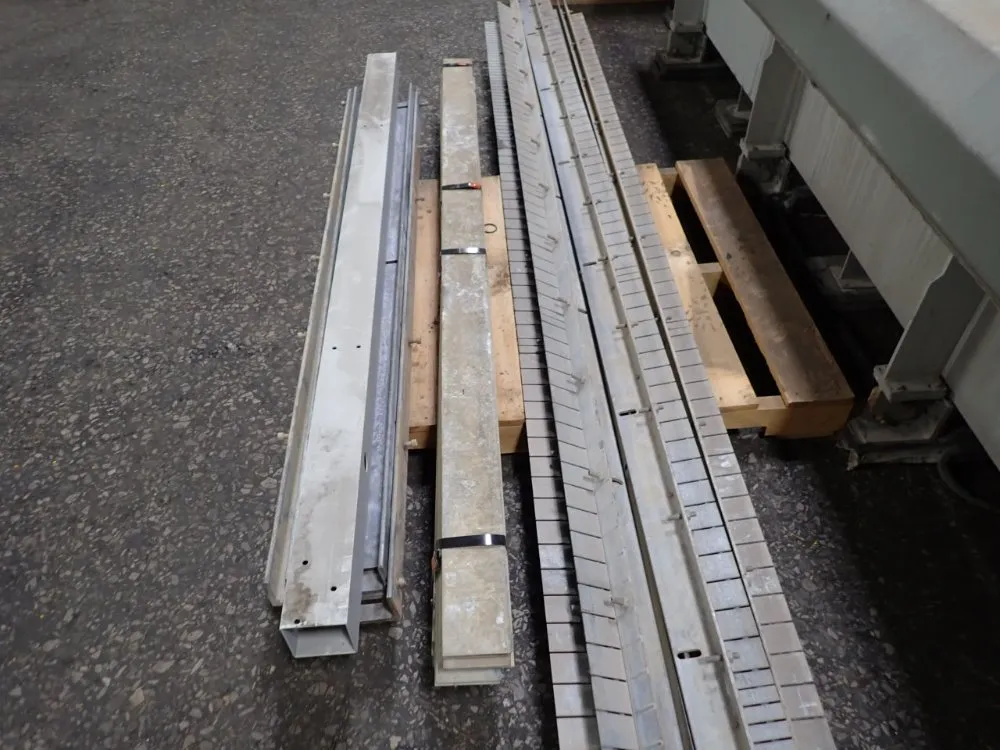 Omax 87" X 176" Waterjet System - 80x Jetmachining