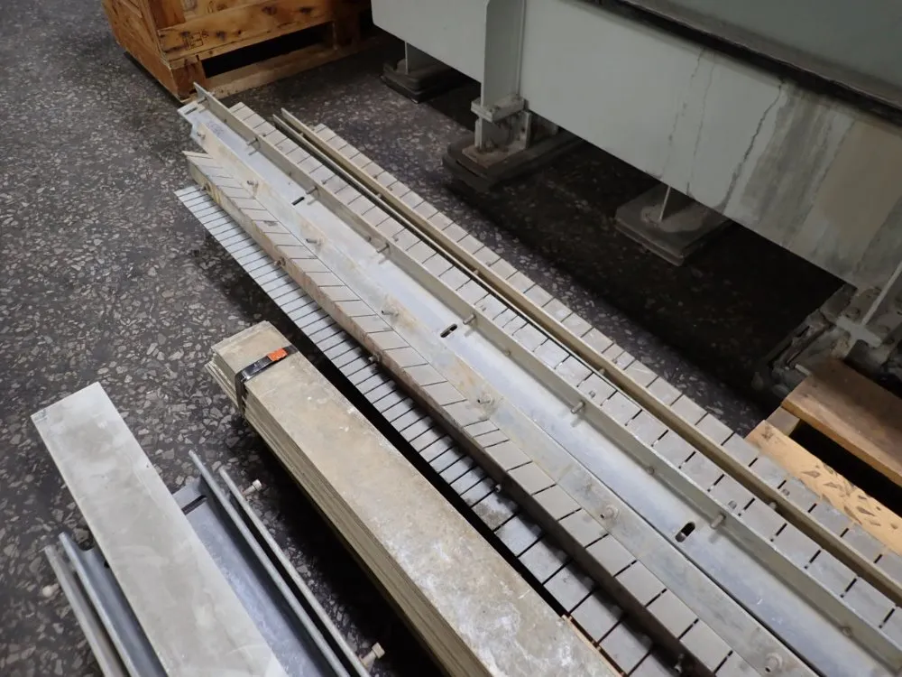 Omax 87" X 176" Waterjet System - 80x Jetmachining