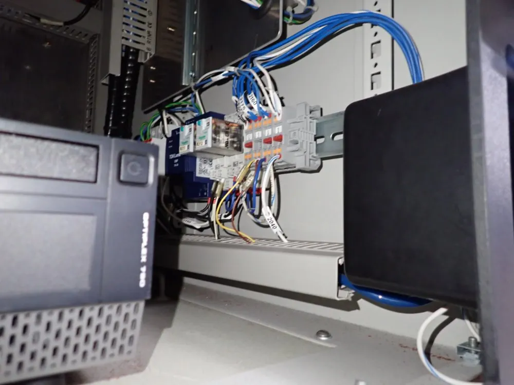 Omax 87" X 176" Waterjet System - 80x Jetmachining