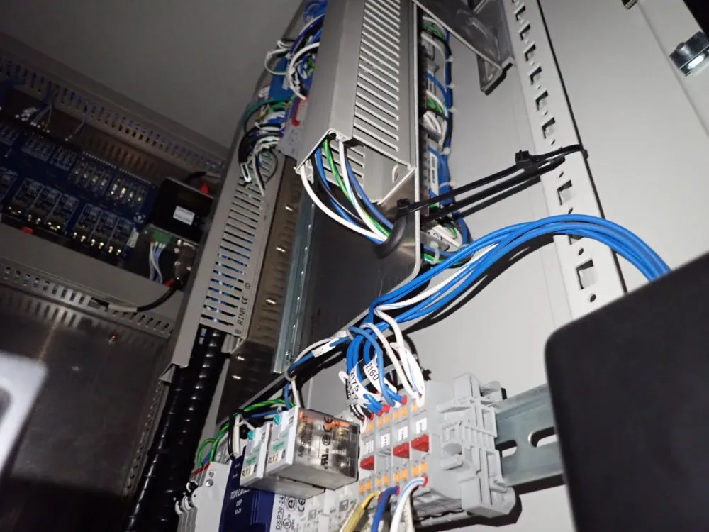 Omax 87" X 176" Waterjet System - 80x Jetmachining