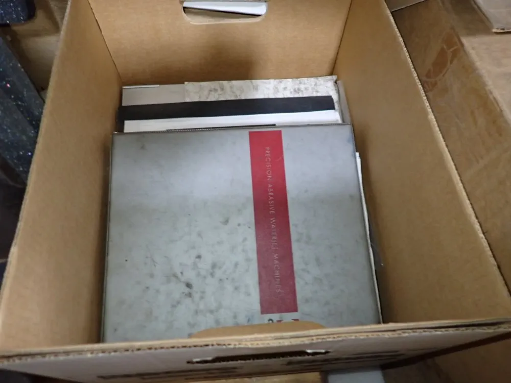 Omax 87" X 176" Waterjet System - 80x Jetmachining