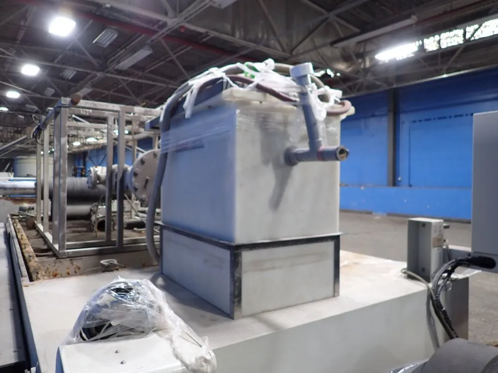 Omax 87" X 176" Waterjet System - 80x Jetmachining