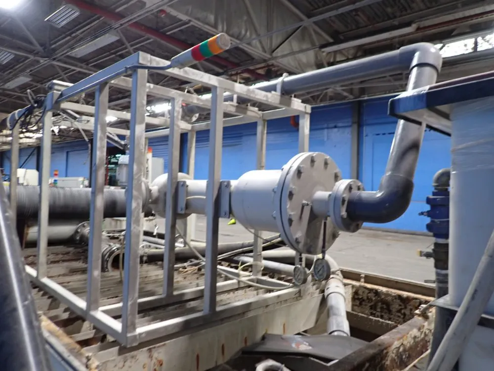 Omax 87" X 176" Waterjet System - 80x Jetmachining