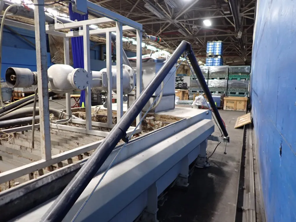 Omax 87" X 176" Waterjet System - 80x Jetmachining